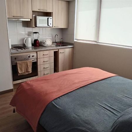 Departamento Nuevo Tipo Estudio En Pleno Centro -8 Lägenhet Concepción Exteriör bild