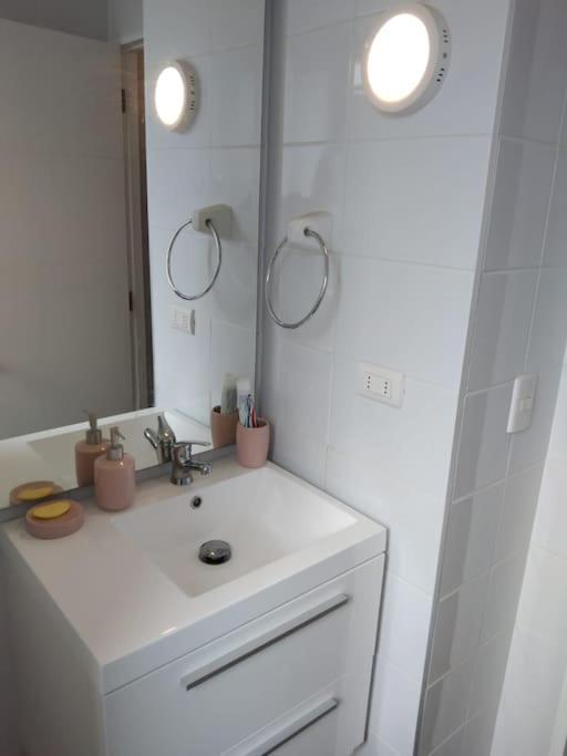 Departamento Nuevo Tipo Estudio En Pleno Centro -8 Lägenhet Concepción Exteriör bild