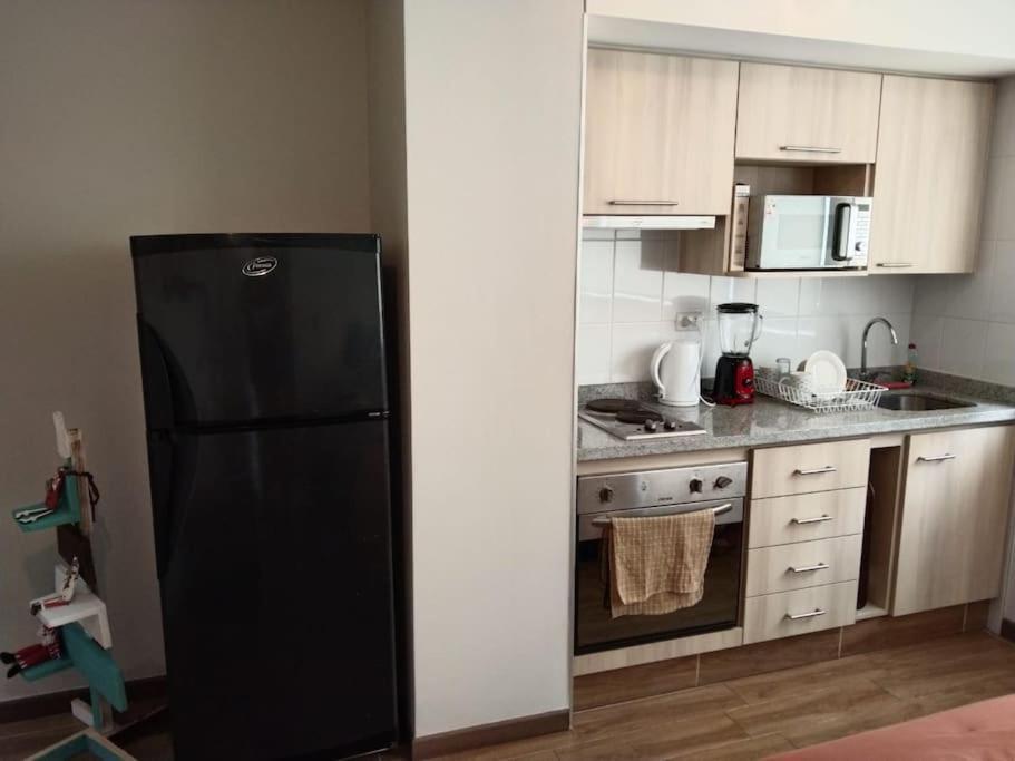 Departamento Nuevo Tipo Estudio En Pleno Centro -8 Lägenhet Concepción Exteriör bild