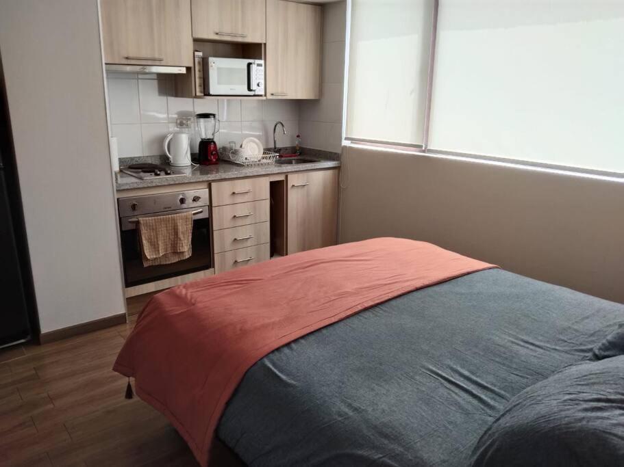 Departamento Nuevo Tipo Estudio En Pleno Centro -8 Lägenhet Concepción Exteriör bild