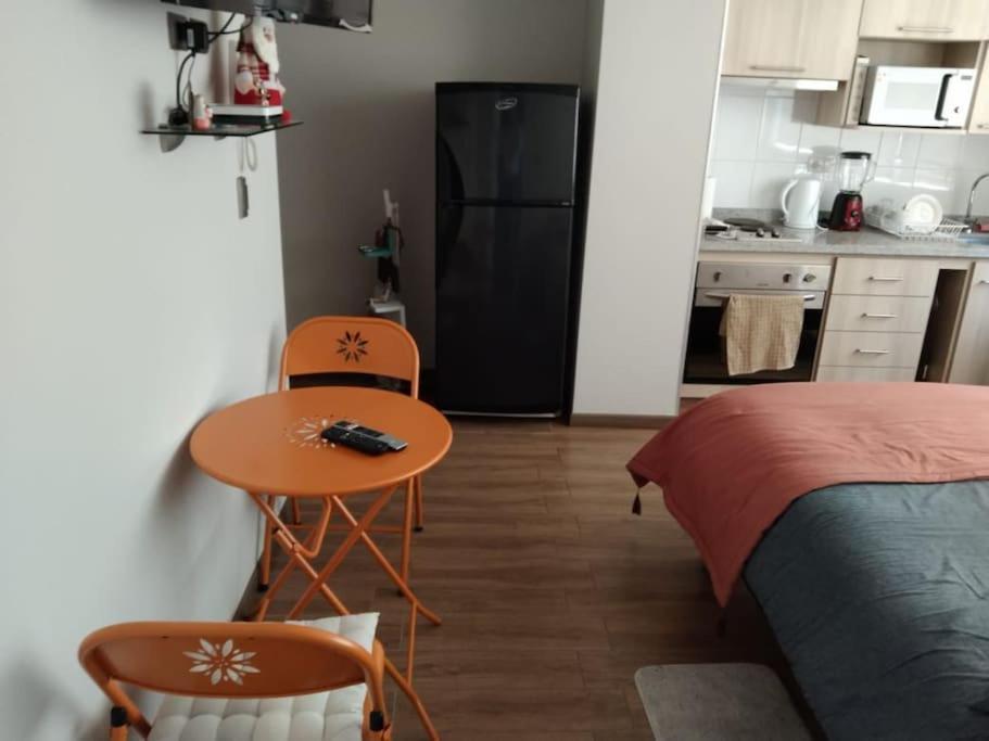 Departamento Nuevo Tipo Estudio En Pleno Centro -8 Lägenhet Concepción Exteriör bild