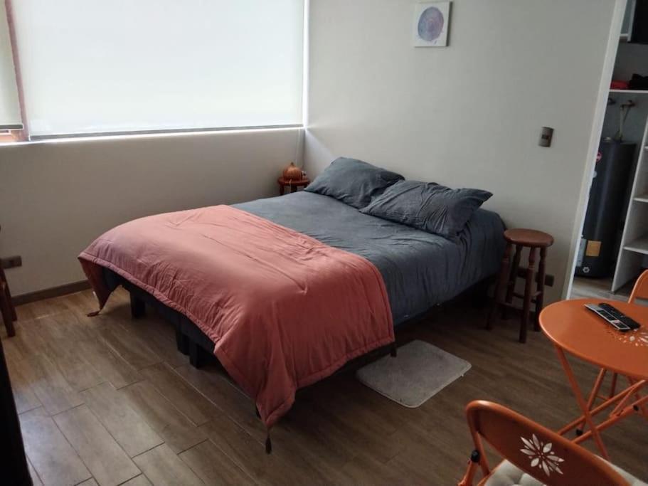 Departamento Nuevo Tipo Estudio En Pleno Centro -8 Lägenhet Concepción Exteriör bild