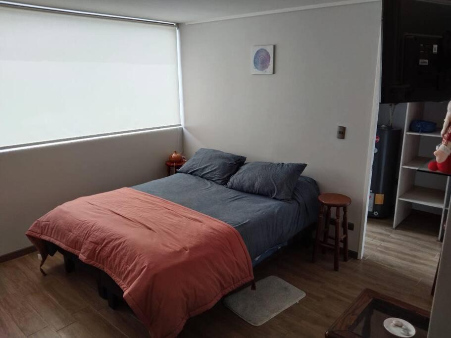 Departamento Nuevo Tipo Estudio En Pleno Centro -8 Lägenhet Concepción Exteriör bild