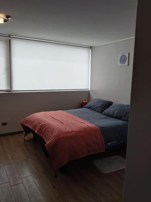Departamento Nuevo Tipo Estudio En Pleno Centro -8 Lägenhet Concepción Exteriör bild