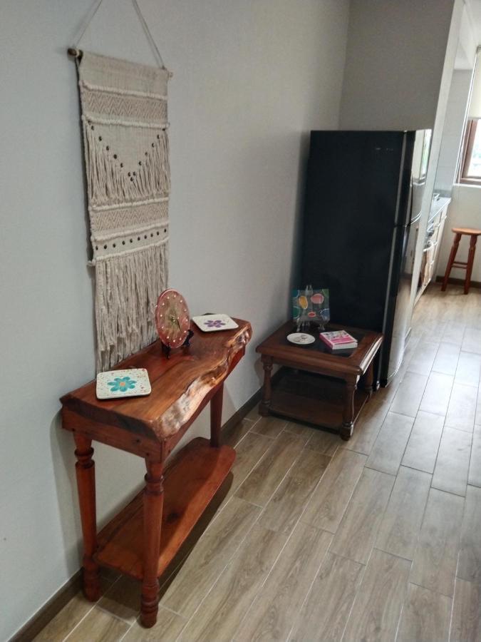 Departamento Nuevo Tipo Estudio En Pleno Centro -8 Lägenhet Concepción Exteriör bild
