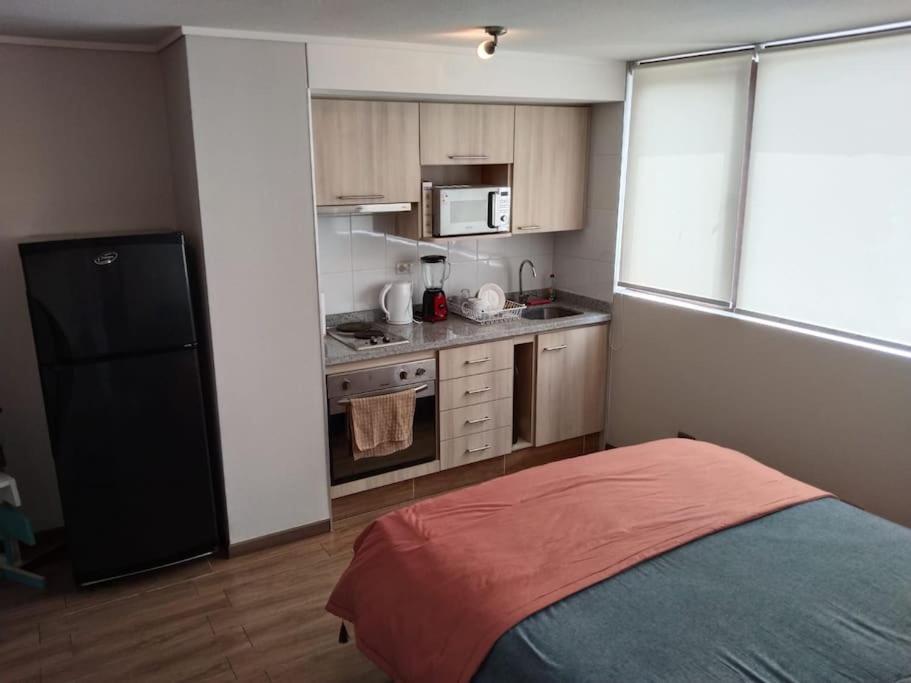 Departamento Nuevo Tipo Estudio En Pleno Centro -8 Lägenhet Concepción Exteriör bild
