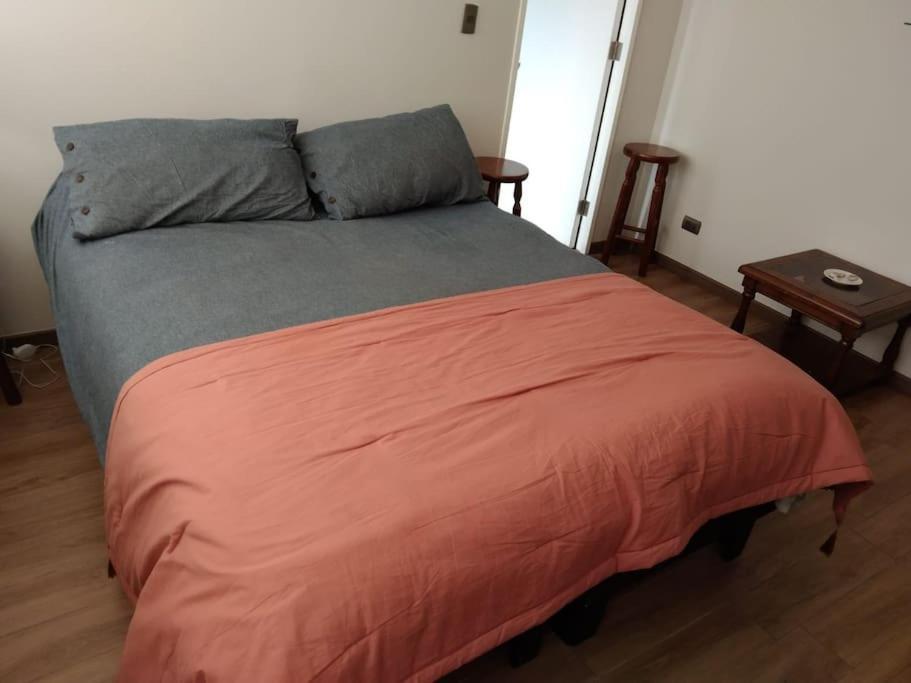 Departamento Nuevo Tipo Estudio En Pleno Centro -8 Lägenhet Concepción Exteriör bild