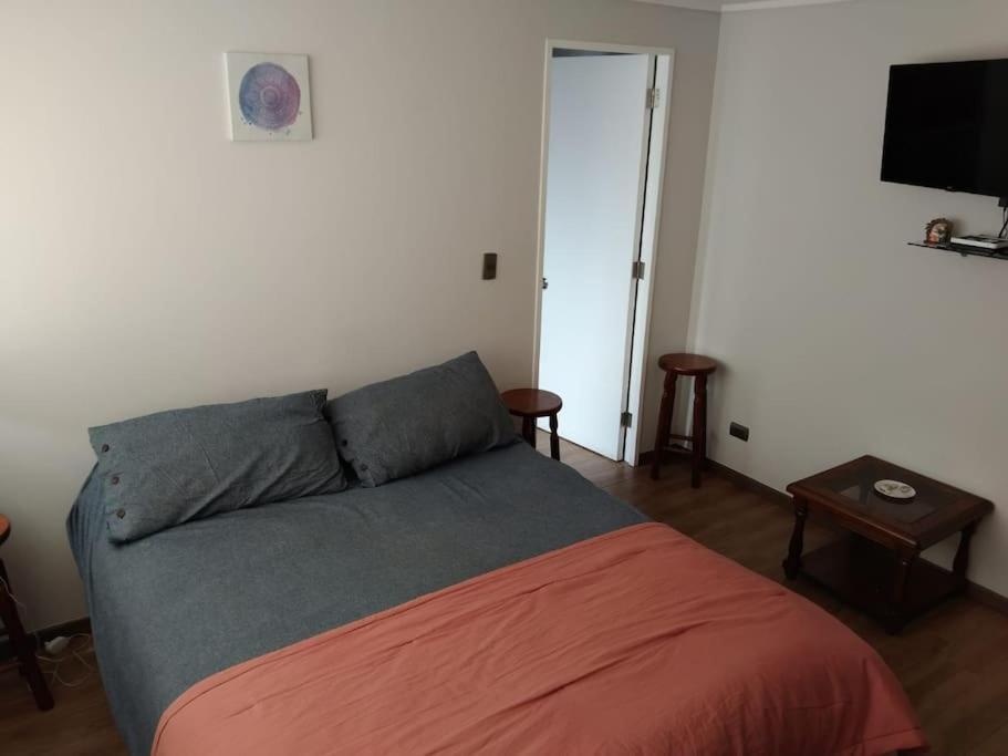 Departamento Nuevo Tipo Estudio En Pleno Centro -8 Lägenhet Concepción Exteriör bild