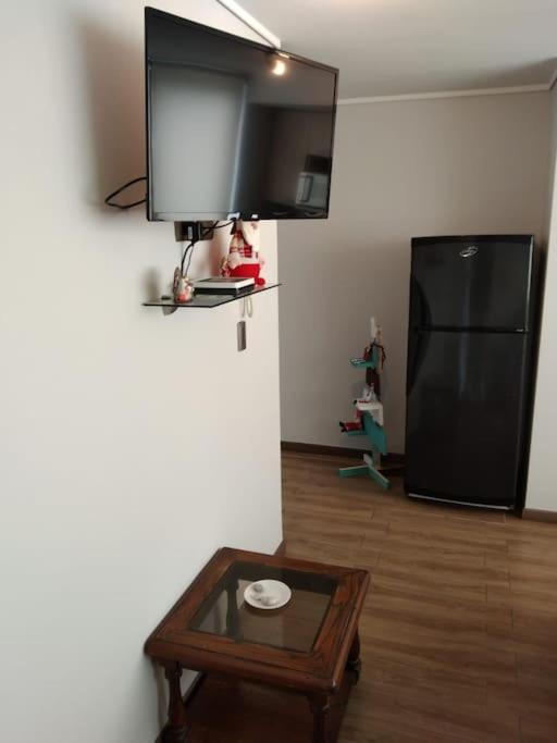 Departamento Nuevo Tipo Estudio En Pleno Centro -8 Lägenhet Concepción Exteriör bild