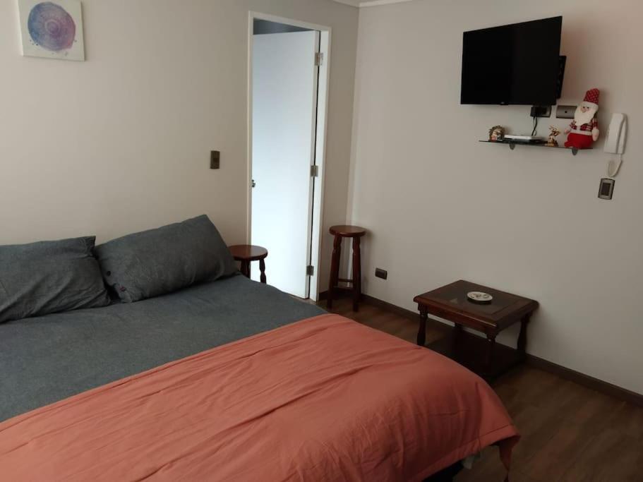 Departamento Nuevo Tipo Estudio En Pleno Centro -8 Lägenhet Concepción Exteriör bild
