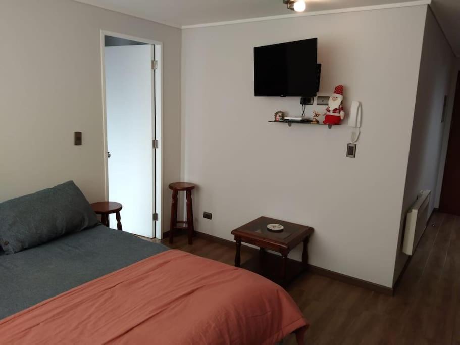 Departamento Nuevo Tipo Estudio En Pleno Centro -8 Lägenhet Concepción Exteriör bild