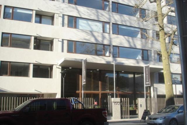 Departamento Nuevo Tipo Estudio En Pleno Centro -8 Lägenhet Concepción Exteriör bild