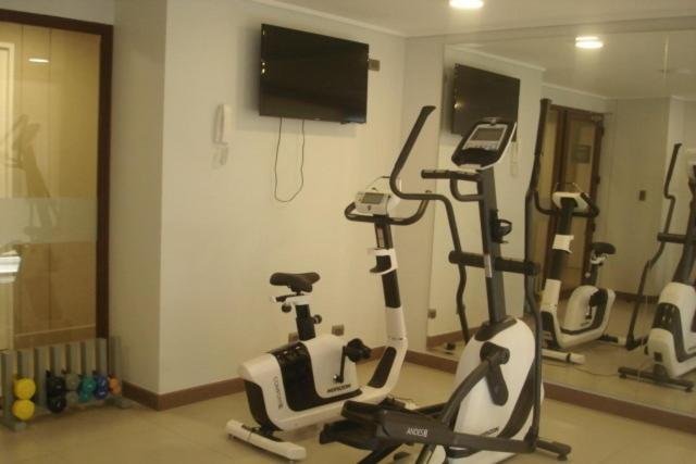 Departamento Nuevo Tipo Estudio En Pleno Centro -8 Lägenhet Concepción Exteriör bild