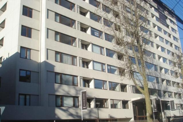 Departamento Nuevo Tipo Estudio En Pleno Centro -8 Lägenhet Concepción Exteriör bild