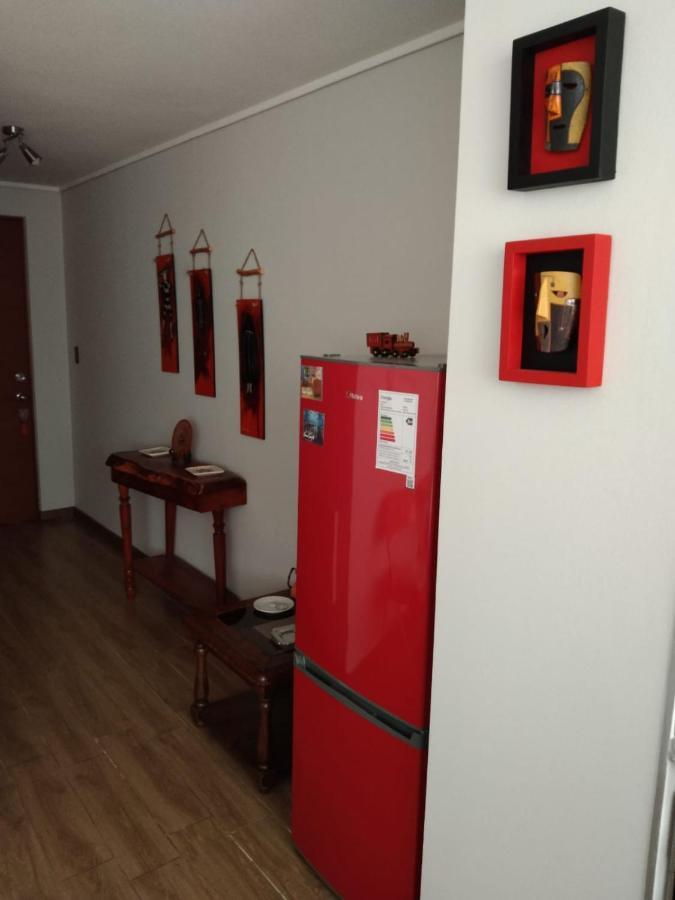 Departamento Nuevo Tipo Estudio En Pleno Centro -8 Lägenhet Concepción Exteriör bild