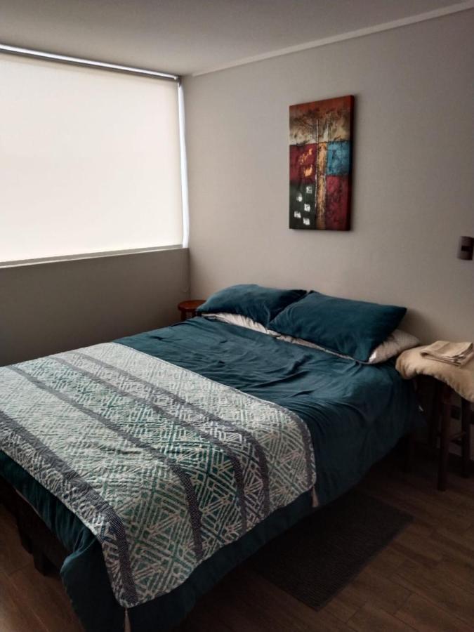 Departamento Nuevo Tipo Estudio En Pleno Centro -8 Lägenhet Concepción Exteriör bild