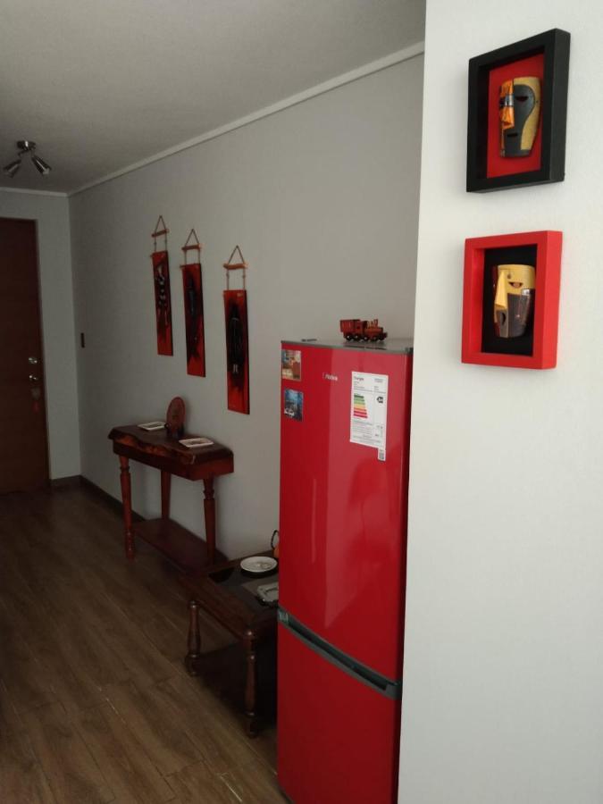 Departamento Nuevo Tipo Estudio En Pleno Centro -8 Lägenhet Concepción Exteriör bild