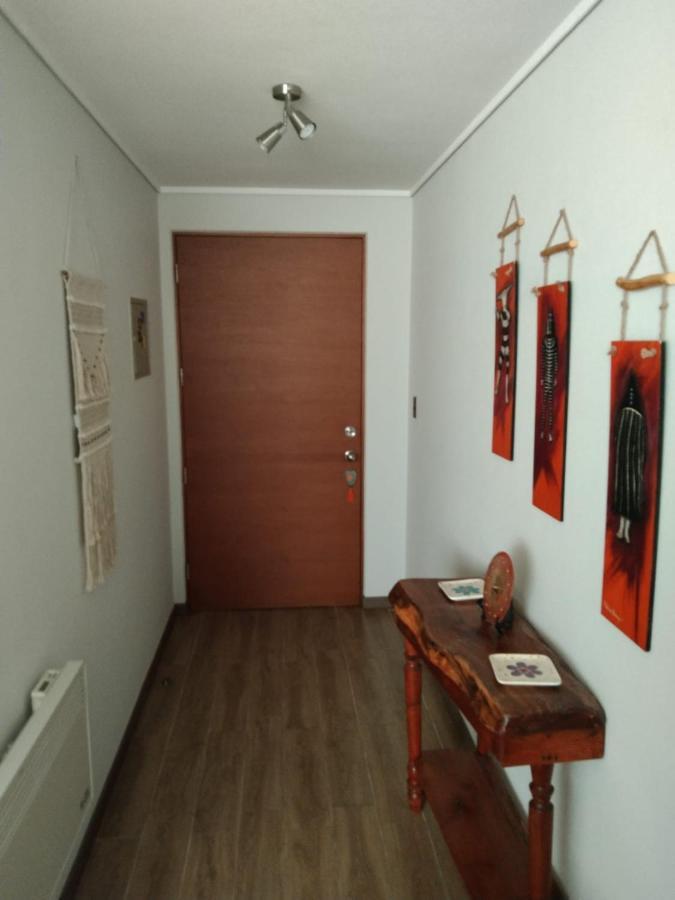 Departamento Nuevo Tipo Estudio En Pleno Centro -8 Lägenhet Concepción Exteriör bild
